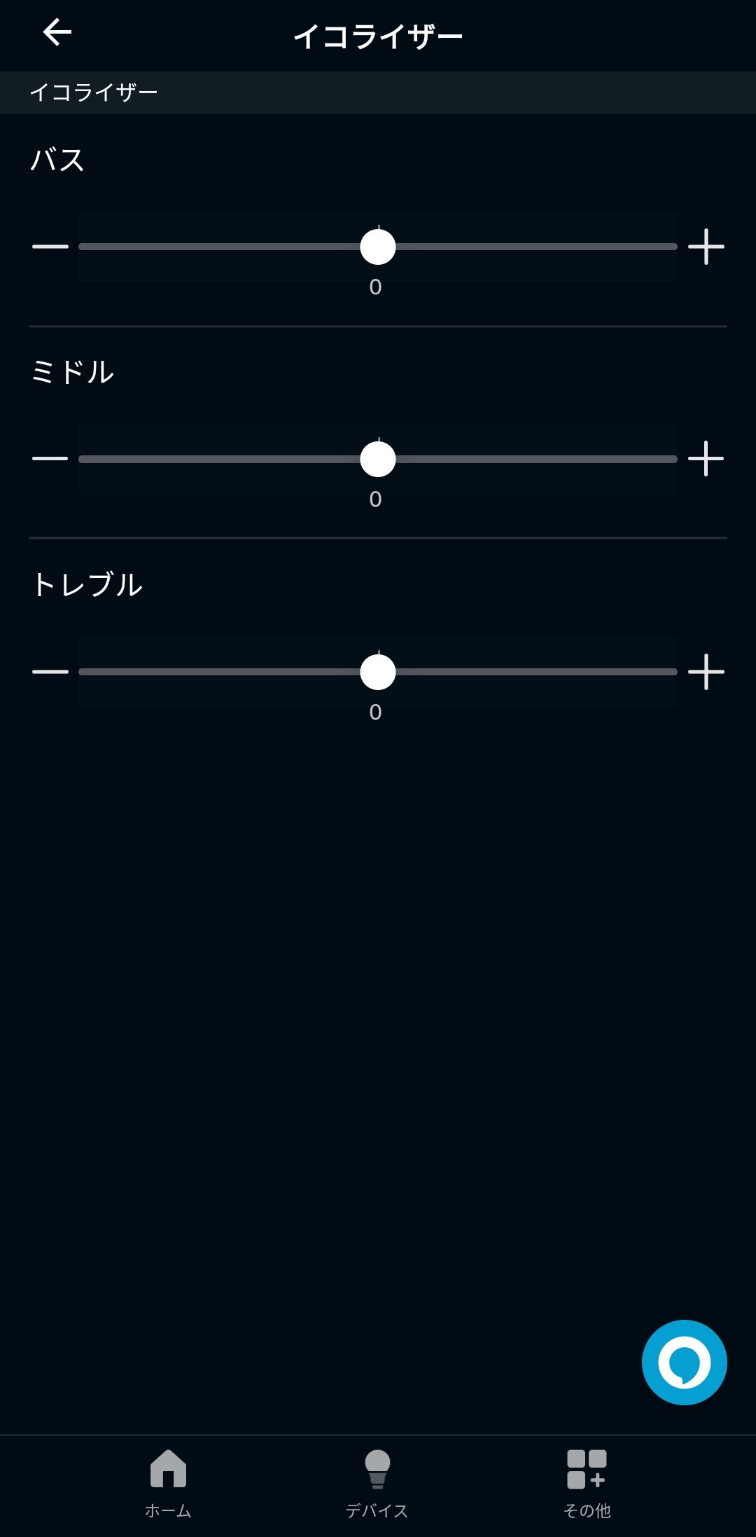 equalizer