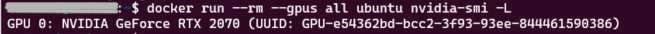 docker