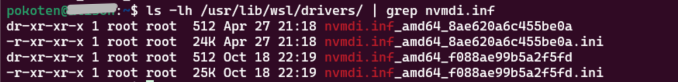 driver timestamp