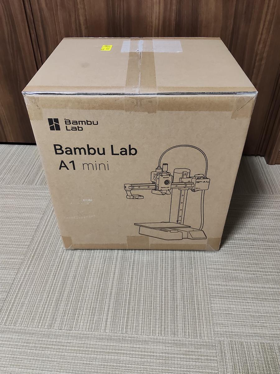 Bambu Lab A1 mini