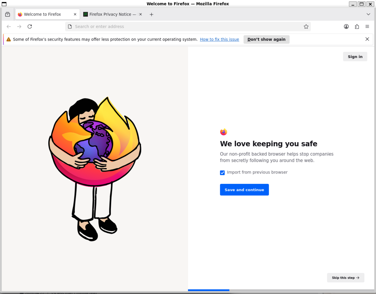 firefox